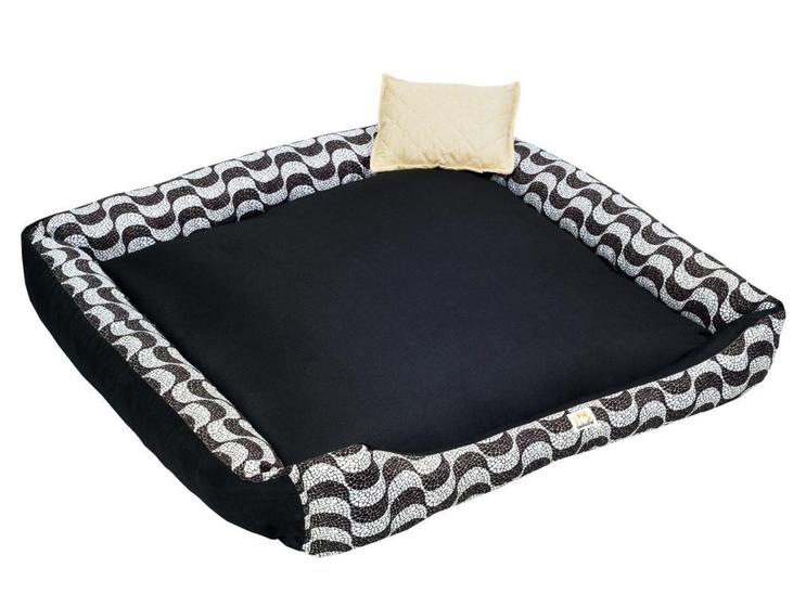 Imagem de Cama Pet Guto Extra Grande Ipanema - ComfortPet