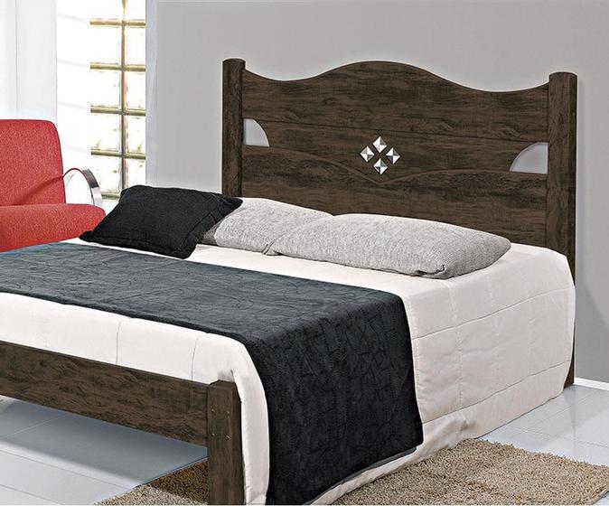 Imagem de Cama Quarto Casal Julia