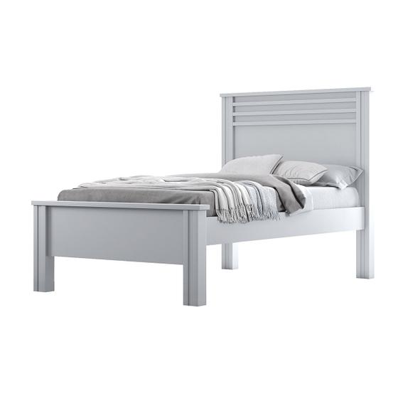 Cama Solteiro Verona Plus Novo Horizonte Menor preço em Cama Solteiro Verona Plus Novo Horizonte