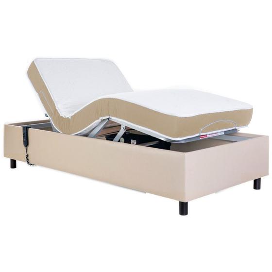 Cama Zeus Motorizada + Colchão Hospitalar Original com Capa Impermeável Menor preço em Cama Zeus Motorizada + Colchão Hospitalar Original com Capa Impermeável