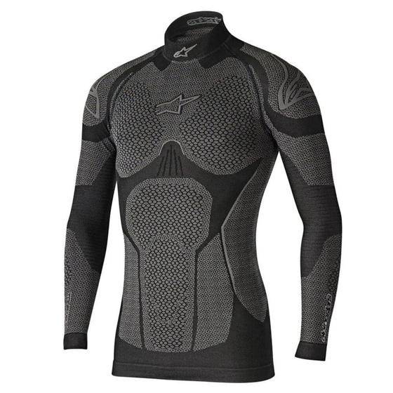 Imagem de Camada base Top Alpinestars Ride Tech Winter Black M/L