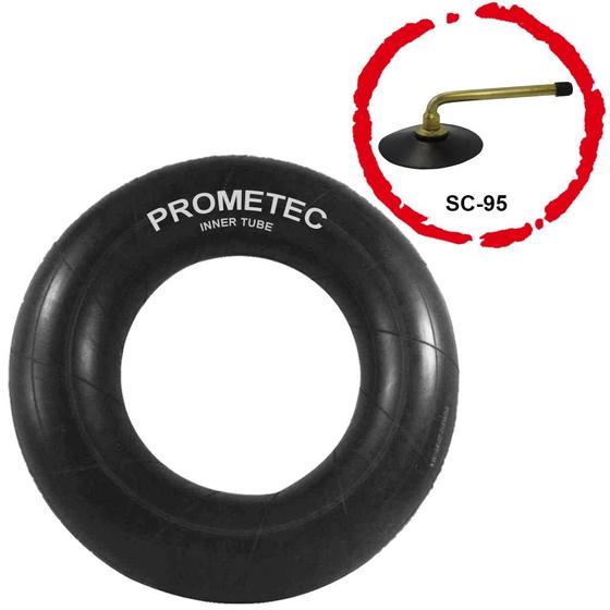 Imagem de Camara 700-16 750-16 Bico Metal SC95 16Z415 Prometec (Antiga Pirelli)