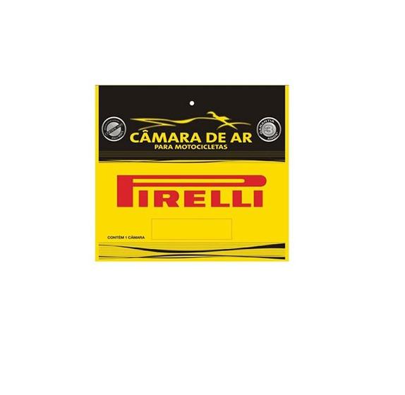 Imagem de Camara de ar 14 tras biz 80/100/275/300x14 pirelli mh-14