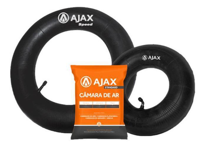 Imagem de Câmara De Ar Industrial Para Carrinho 325X8 Ajax