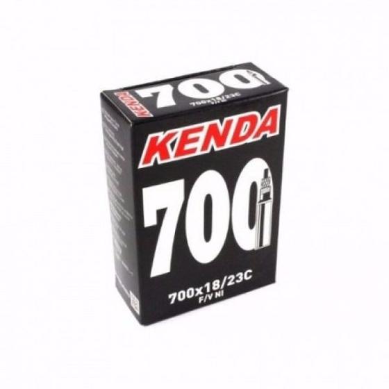 Imagem de Câmara de Ar kenda 700x18/23c com Válvula Presta F/V 60mm