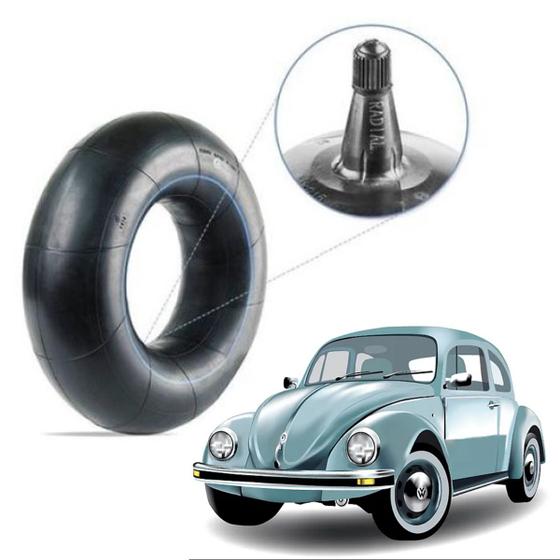 Câmara de Ar Uso em Pneu Fusca Aro 15 / 5.60-15 - Fr-15 Tr-15 Menor preço em Câmara de Ar Uso em Pneu Fusca Aro 15 / 5.60-15 - Fr-15 Tr-15