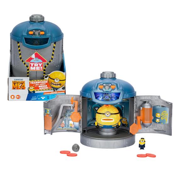 Imagem de Câmara de Mega Transformação Minions - Meu Malvado Favorito 4
