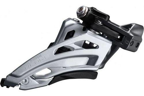 Imagem de Câmbio dianteiro shimano deore fd-m6020-m 2x10