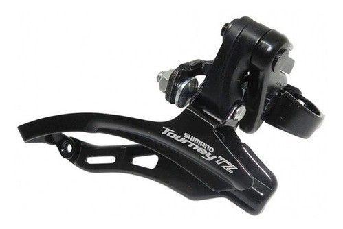 Imagem de Cambio Dianteiro Shimano Tourney TZ500 6/7v 42d 31.8mm