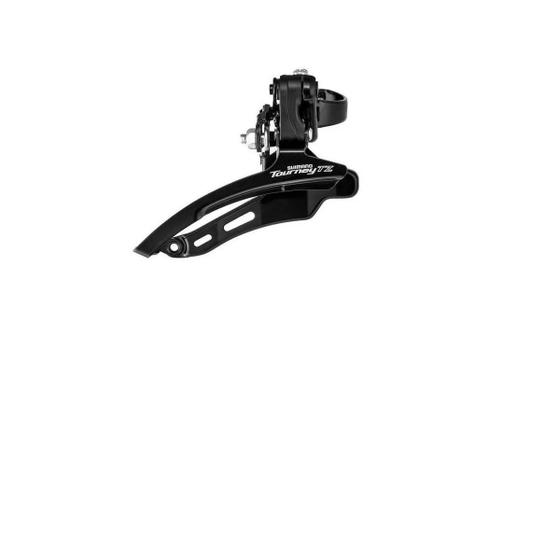 Imagem de Cambio Dianteiro Shimano Tourney Tz510 31,8mm