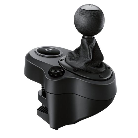 Cambio Logitech Driving Force Shifter para G29 e G920 Preto Menor preço em Cambio Logitech Driving Force Shifter para G29 e G920 Preto