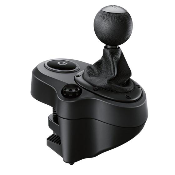 Imagem de Cambio Logitech Driving Force Shifter para G29 e G920 Preto