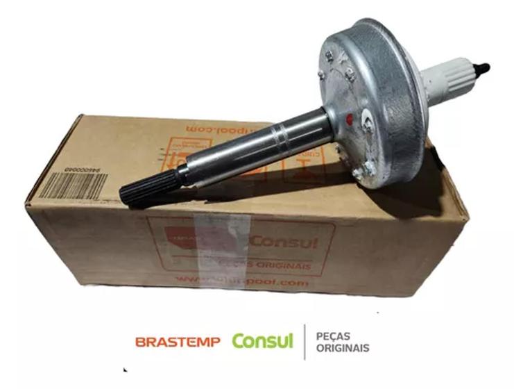 Imagem de Cambio Mecanismo Original Brastemp Consul W11299805 Hibrido