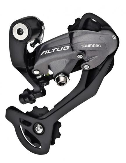 Imagem de Cambio Shimano Traseiro Altus M370 9v Mega 9 27v