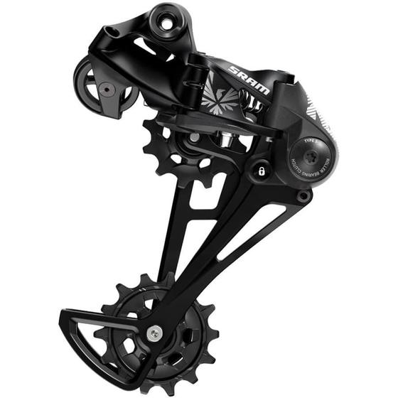 Imagem de Câmbio Sram Bike Traseiro Nx Eagle 12v