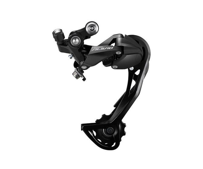 Imagem de Câmbio traseiro 9v shimano alivio rd m3100 sgs 1x9v 2x9v 3x9v 18v 27v - mtb / urbano