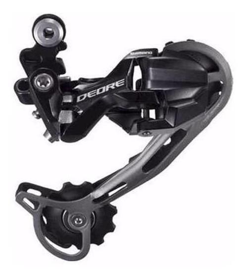 Imagem de Cambio Traseiro 9V Shimano Deore Rd-M592 Sgs Shadow Bike Mtb