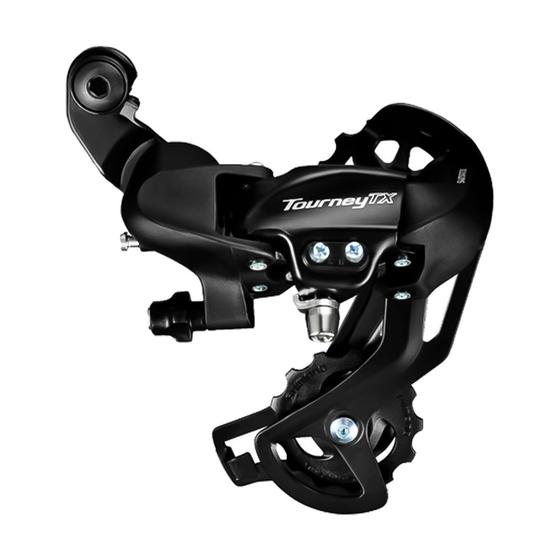 Imagem de Câmbio Traseiro Megarange RD-TX800 7-8V 34 Dentes Sem Gancheira Mtb Shimano