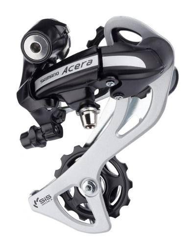 Imagem de Câmbio traseiro shimano acera m360 rd-m360l sgs - 7v / 8v - até 34d