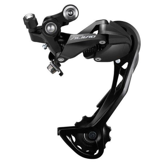 Imagem de Câmbio Traseiro Shimano Alivio RD-M3100 SGS 9V Cage Longo