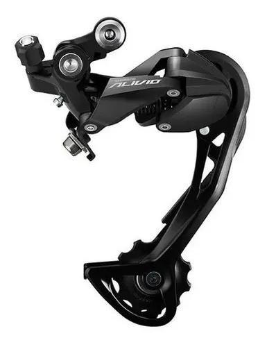 Imagem de Cambio Traseiro Shimano Alivio RD-M3100 SGS 9V