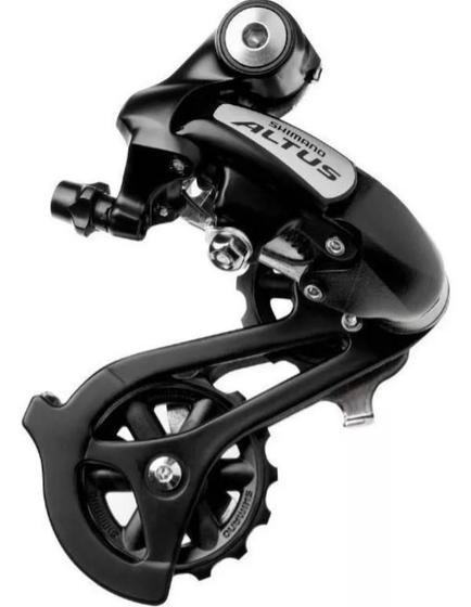 Câmbio Traseiro Shimano Altus 7/8 Vel. Mega Ranger Rd M310 é boa?