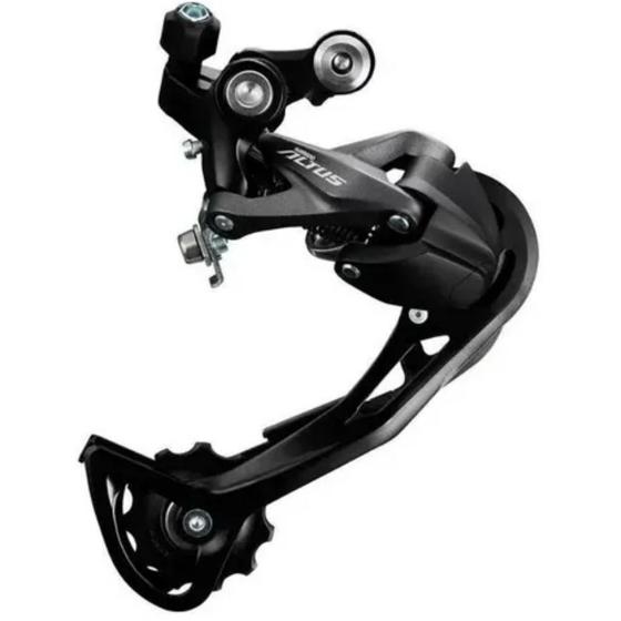 Imagem de Cambio Traseiro Shimano Altus Rd-M2000 Sgs 9V Preto