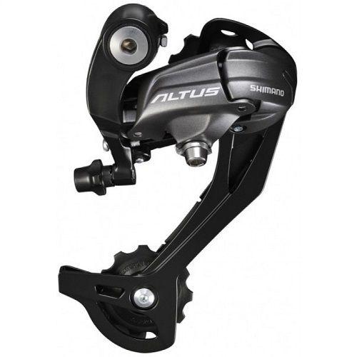 Imagem de Cambio Traseiro Shimano Altus RD-M370 9v SGS Bicicleta Mtb