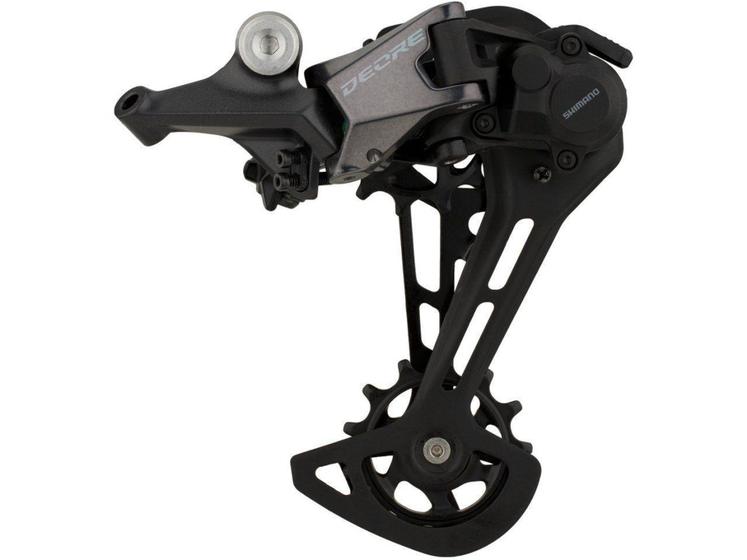 Imagem de Câmbio Traseiro Shimano Deore 12V RD-M6100 SGS 10/51T 1x12V