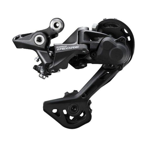 Imagem de Câmbio Traseiro Shimano Deore RD-M5120 SGS 10v 11v