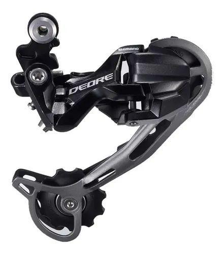 Imagem de Cambio traseiro shimano deore rd-m592 sgs 9v bulk