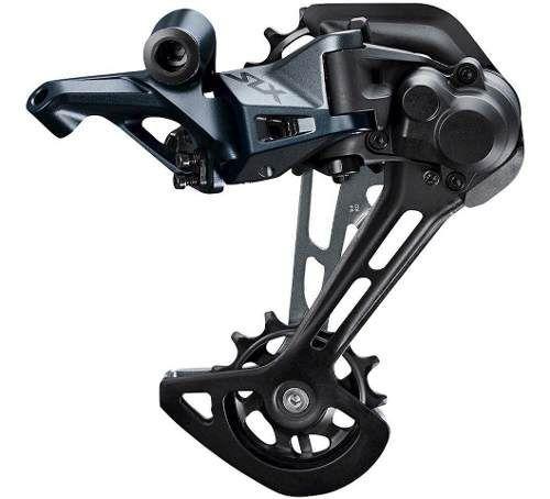 Imagem de Cambio Traseiro Shimano Deore Slx Rd M7100 Sgs 12v Shadow