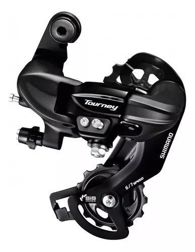 Imagem de Câmbio Traseiro Shimano Tourney Ty 300 S/gancheira