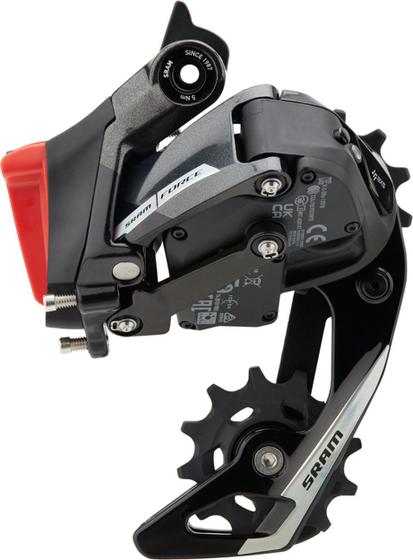 Imagem de Cambio Traseiro Sram Force Etap Axs D2 12v Até 36t Sem Bater