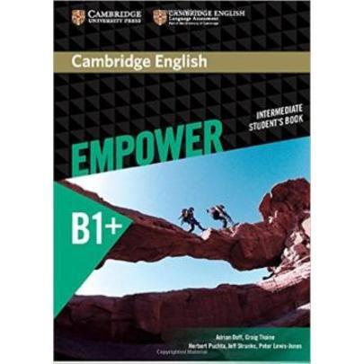 Imagem de Cambridge English Empower Intermediate - Student's Book - Cambridge University Brasil