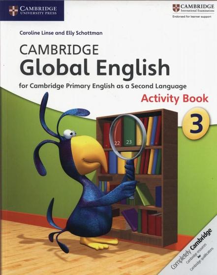 Imagem de Cambridge Global English - For Cambringe Primary English as a Second Langua - Cambridge University Press