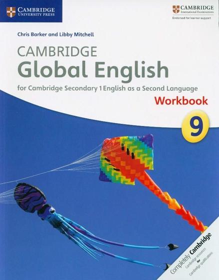 Imagem de Cambridge Global English Workbook 9 - Cambridge University Press