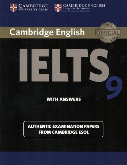 Imagem de Cambridge ielts 9 authentic examination sb with answers - CAMBRIDGE UNIVERSITY