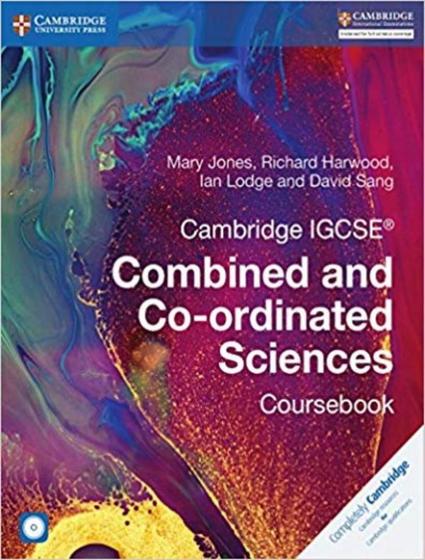 Imagem de Cambridge igcse combined and co-ordinated sciences coursebook with cd-rom - CAMBRIDGE BILINGUE