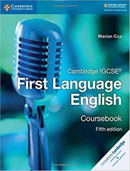 Imagem de Cambridge igcse first language english cb - 5th ed - CAMBRIDGE BILINGUE
