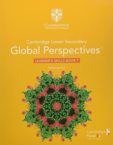 Imagem de Cambridge Lower Secondary Global Perspectives Stage 7 Learne