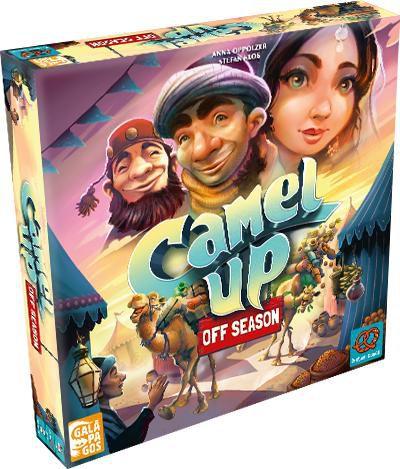 Imagem de Camel Up: Off Season