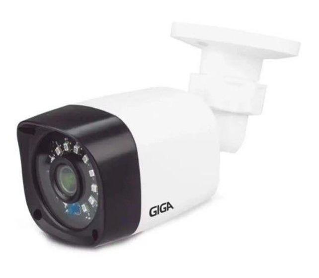 Imagem de Camera 20mt 1080P Bullet 3,6mm Infra Full Flex GS0471A Giga - Acton