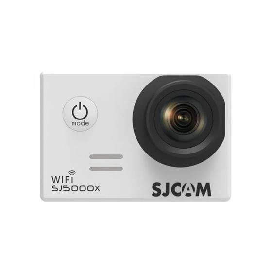 Imagem de Câmera Ação Sjcam Sj5000X Elite 4K Wifi Branco