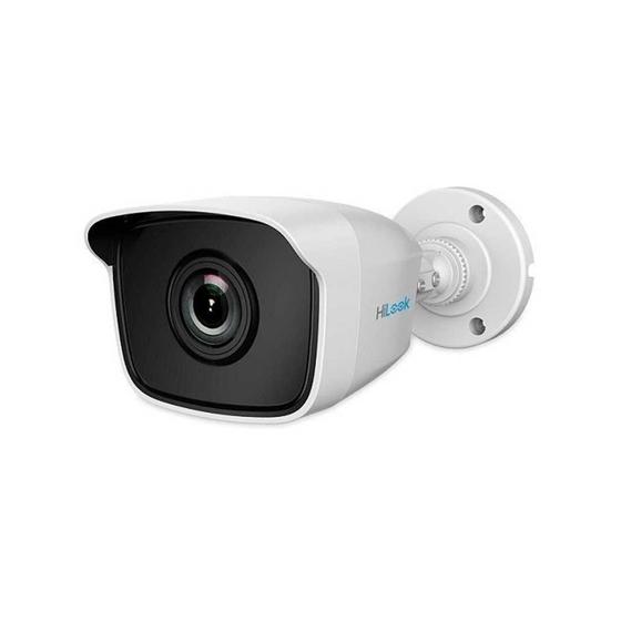 Imagem de Camera an 1mp Bullet 2.8mm Ir20m Flex Plastica Ip66 Thc-b110-p Hilook Hikvision