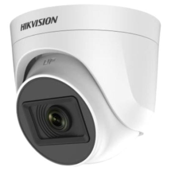 Imagem de Camera An 5mp Turret 2.8mm Ds-2ce76h0t-itpf(2.8mm) Hikvision