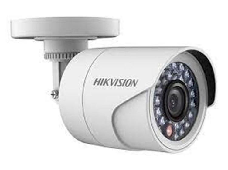 Imagem de Camera Analogica 1MP Bullet 2.8MM Hikvision DS-2CE16C0T-IRPF