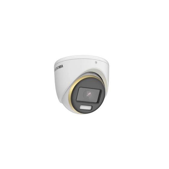 Imagem de Câmera Analógica 2Mp Dome 2.8mm HikVision DS-2CE70DF3T-MF