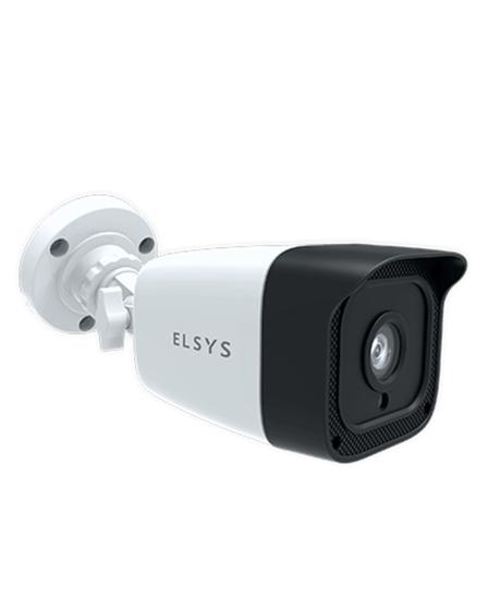 Imagem de Camera Anpoe 4x1 Full Hd Bullet Plastico Anp-pfh 336 B Falcon 84 Elsys