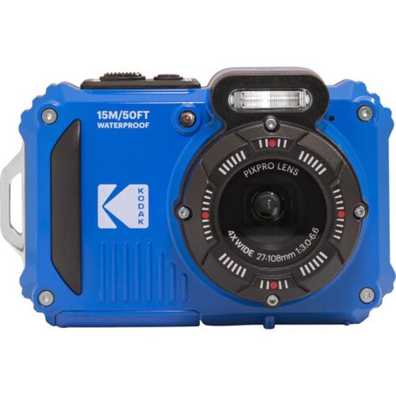 Imagem de Câmera Aquática Kodak PIXPRO WPZ2 Azul